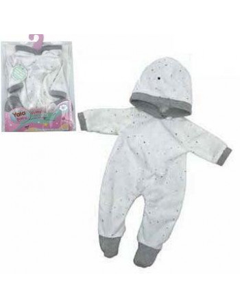 Одяг для пупсів арт. YLC 340 Q