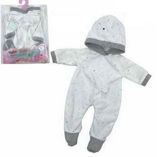 Одяг для пупсів арт. YLC 340 Q