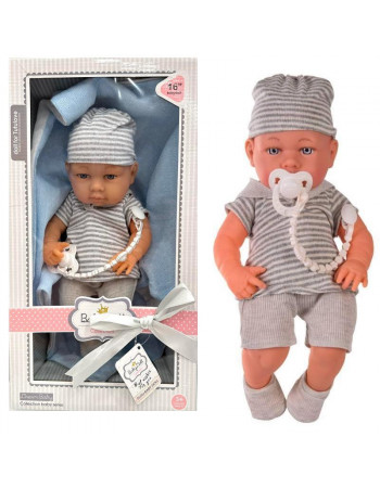 Пупс - новонароджений (аналог Reborn) Baby Doll арт. 8531