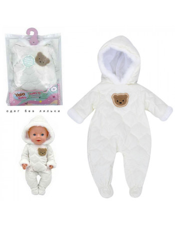 Одяг для пупсів арт. BLC 242 N