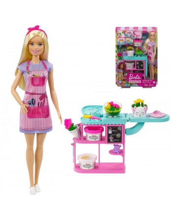 Лялька Barbie Florist 'You can be anything' (Барбі - флорист) TM Mattel арт. GTN58
