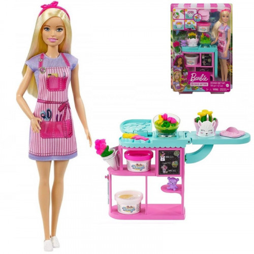 Лялька Barbie Florist 'You can be anything' (Барбі - флорист) TM Mattel арт. GTN58