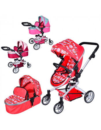 Коляска для ляльки Melogo арт. 9695/4