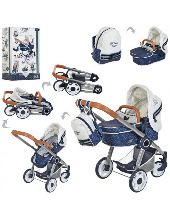 *Візок (коляска) для ляльки DeCuevas 80537