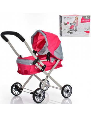 Коляска для ляльки арт. SO 617-3 B