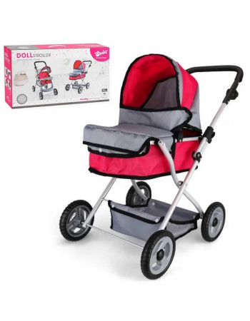 Коляска для ляльки арт. SO 6916-9