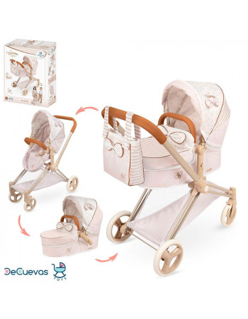 Візок (коляска) для ляльки DeCuevas  81778