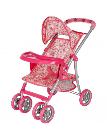 Коляска (візок) для ляльки арт. 9304 BW-T