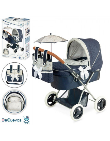 *Візок (коляска) для ляльки DeCuevas 85044