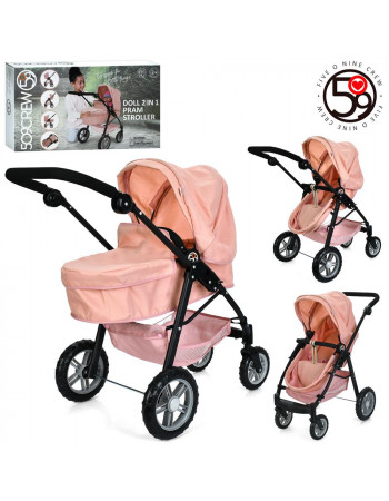 *Коляска для ляльки FiVEoNiNE арт. T738004