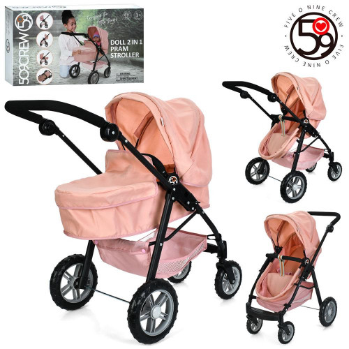 *Коляска для ляльки FiVEoNiNE арт. T738004