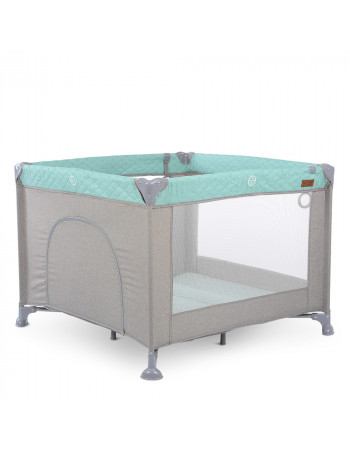 *Манеж El Camino CASTLE Mint Gray арт. ME 1097