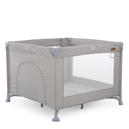 *Манеж El Camino CASTLE Perfect Gray арт. ME 1097