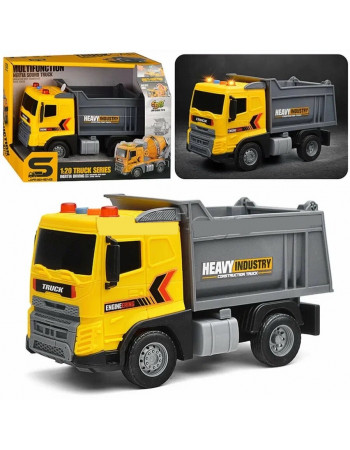 Машина інерційна 'Самоскид' арт. JS 171