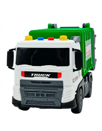 Машина інерційна 'Сміттєвоз' арт. JS 175