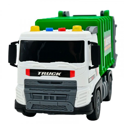 Машина інерційна 'Сміттєвоз' арт. JS 175