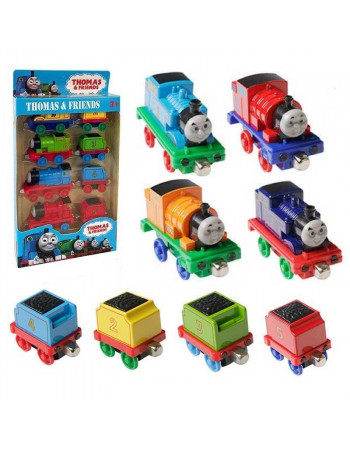 Набір паровозиків на магнітах Thomas  Friends (Томас) арт. 008