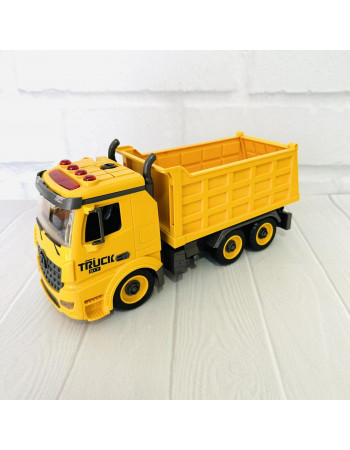 Машина-конструктор 'Самоскид' арт. YW 9070 D