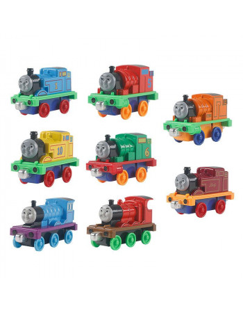 Набір паровозиків на магнітах Thomas  Friends (Томас) арт. Q 186-99 C
