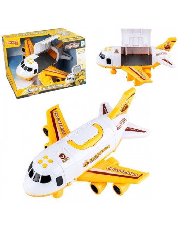 Ігровий набір - вантажний літак 'Engineering' six-six-Zero арт. 660 А-244/1