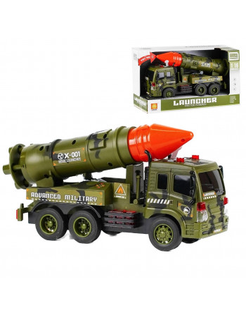 Машина військова інерційна з ракетною установкою арт. WY 650 C