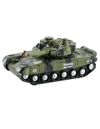 Ігровий танк інерційний Launcher арт. WY 741 A/B