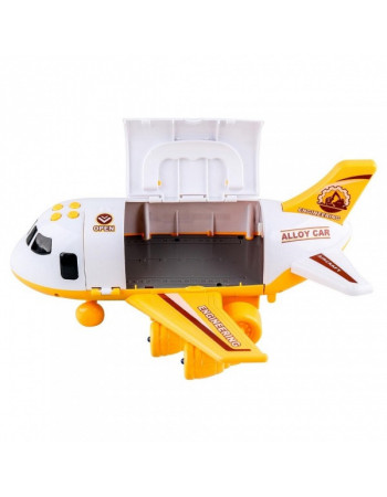 Ігровий набір - вантажний літак 'Engineering' six-six-Zero арт. 660 А-244/1