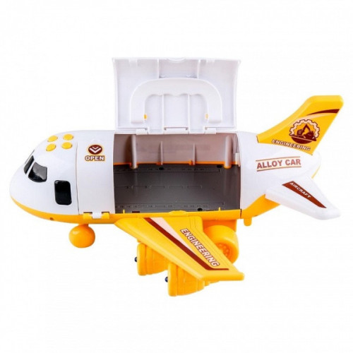 Ігровий набір - вантажний літак 'Engineering' six-six-Zero арт. 660 А-244/1