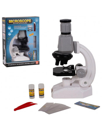 Мікроскоп дитячий з підсвічуванням 'Microscope' арт. 2510
