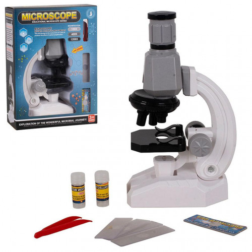 Мікроскоп дитячий з підсвічуванням 'Microscope' арт. 2510