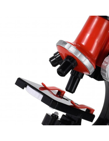 Мікроскоп дитячий з підсвічуванням 'Optics microscope' арт. LZ 8601