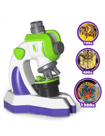 Мікроскоп дитячий із проектором 'Slideshow Microscope' арт. 2306