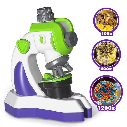 Мікроскоп дитячий із проектором 'Slideshow Microscope' арт. 2306