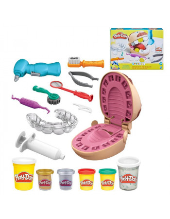 Набір для ліплення Play-Doh Hasbro 'Містер Зубастик'арт. F1259