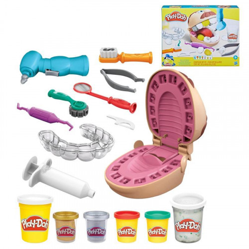 Набір для ліплення Play-Doh Hasbro 'Містер Зубастик'арт. F1259