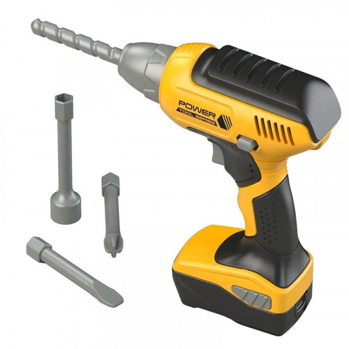 Набір інструментів у сумці (шуруповерт) 'Power tools' арт. T 013