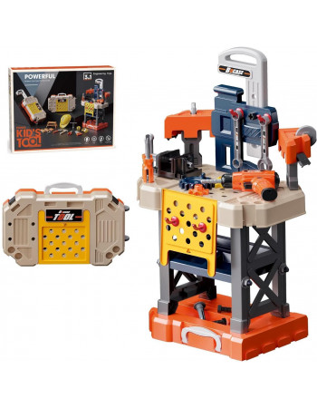 Набір дитячих інструментів на стійці “Power Kid’s Tool” арт. 8802