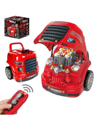 Ігровий набір 'Двигун' (машина-конструктор) арт. 008-978