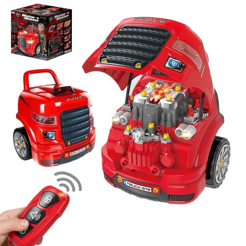 Ігровий набір 'Двигун' (машина-конструктор) арт. 008-978