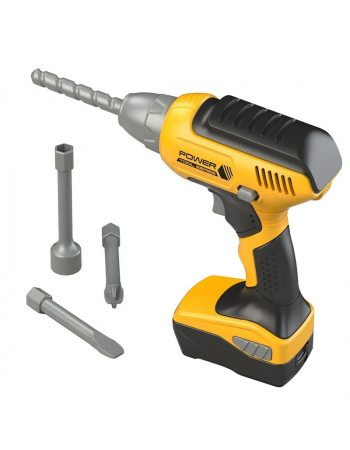 Набір інструментів в рюкзаку (шуруповерт) 'Power tools' арт. T 025