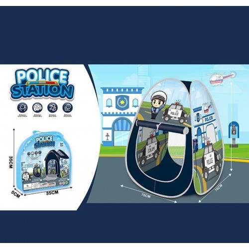 Намет дитячий 'Police/Поліція' арт. 2051 A-3