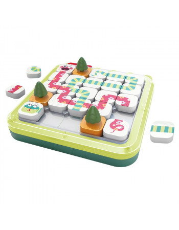 Настільна логічна гра 'Змійка' TM Hola (Educational Puzzle Game) арт. E 7983