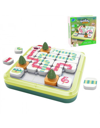 Настільна логічна гра 'Змійка' TM Hola (Educational Puzzle Game) арт. E 7983