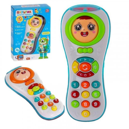 Дитячий музичний пульт ЗЕЛЕНИЙ арт. 69973