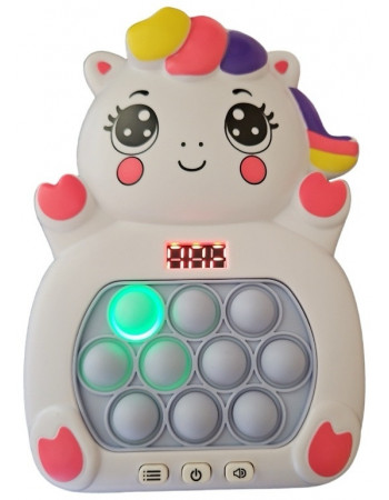 Розвиваюча іграшка для малюків 'інтерактивний поп іт' (pop it) арт. EC 999-2 E