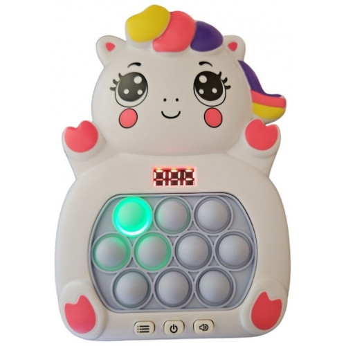 Розвиваюча іграшка для малюків 'інтерактивний поп іт' (pop it) арт. EC 999-2 E