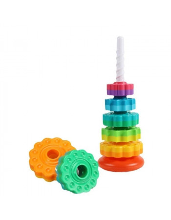 Спіральна/гвинтова піраміда арт. 28948