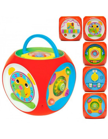 УЦІНКА! Ігровий центр 'Мультикуб' Kiddieland арт. 049775