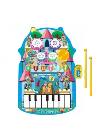 Музичний килимок 'Music blanket' арт. YYD-04