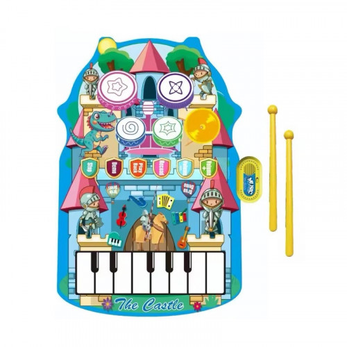 Музичний килимок 'Music blanket' арт. YYD-04